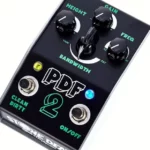La Pédale d’effet Stone Deaf PDF-2 Param. EQ & Distortion – Photos, Tests & Avis