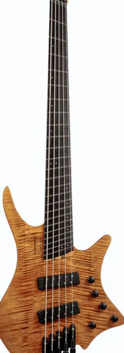 Strandberg Boden Bass Prog 5 Brown