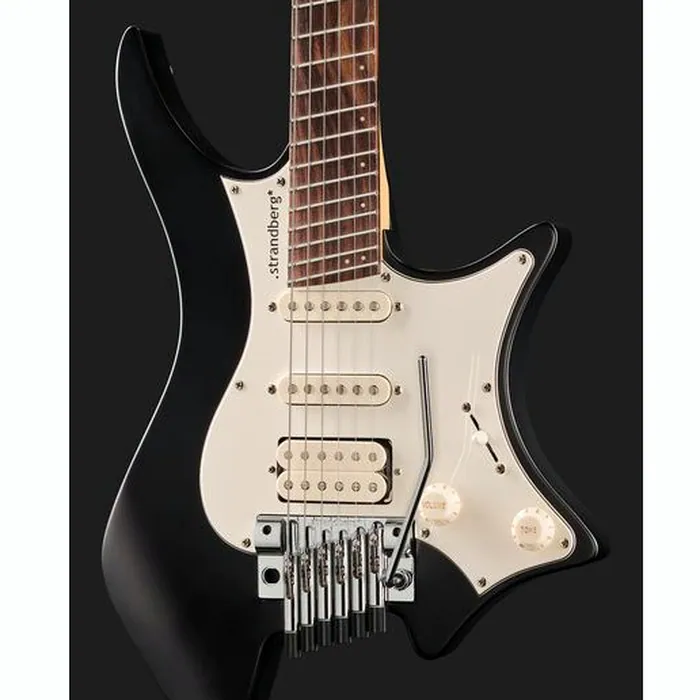 Strandberg Boden Classic NX 6 Trem BK RW – photo 6