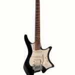Guitare électrique Strandberg Boden Classic NX 6 Trem BK RW , Avis, Test