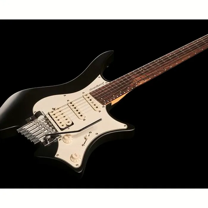 Strandberg Boden Classic NX 6 Trem BK RW – photo 11