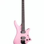 Avis guitare électrique Strandberg Boden Essential 6 Choral Pink