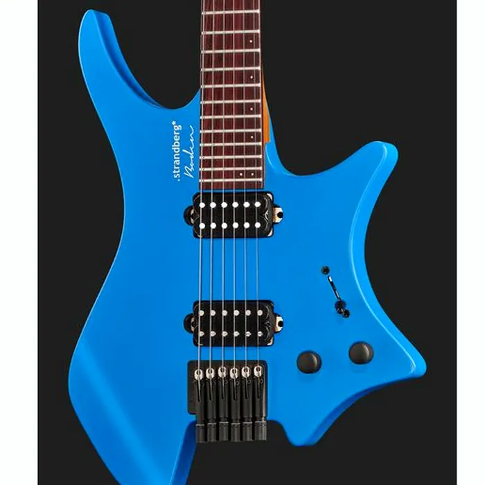 Strandberg Boden Essential 6 Galactic Blu – photo 6