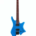 Avis sur Strandberg Boden Essential 6 Galactic Blu – Test guitare électrique