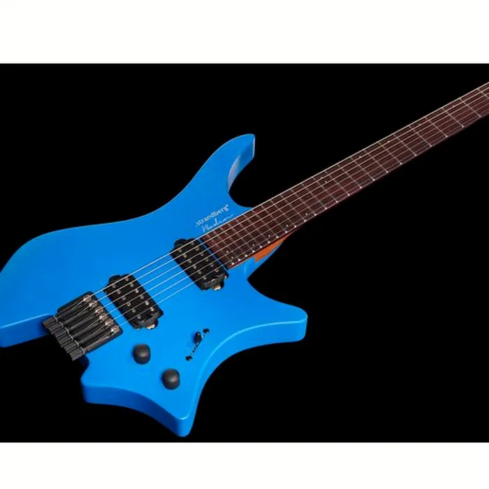 Strandberg Boden Essential 6 Galactic Blu – photo 11