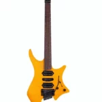 Strandberg Boden Fusion NX 6 Amber (Guitare électrique) / Avis et Test