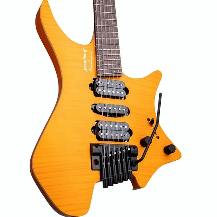 Strandberg Boden Fusion NX 6 Amber – photo 11