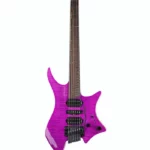 Strandberg Boden Fusion NX 6T Purple Gl (Guitare électrique) , Test, Avis, Comparatif