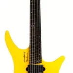 La guitare électrique Strandberg Boden Metal NT 6 Ebony YP | Test, Avis & Comparatif | E.G.L