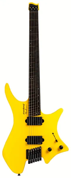 Strandberg Boden Metal NT 6 Ebony YP