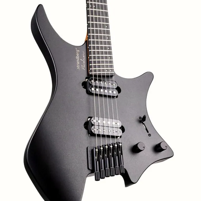 Strandberg Boden Metal NX 6 BK Gran 2025 – photo 10