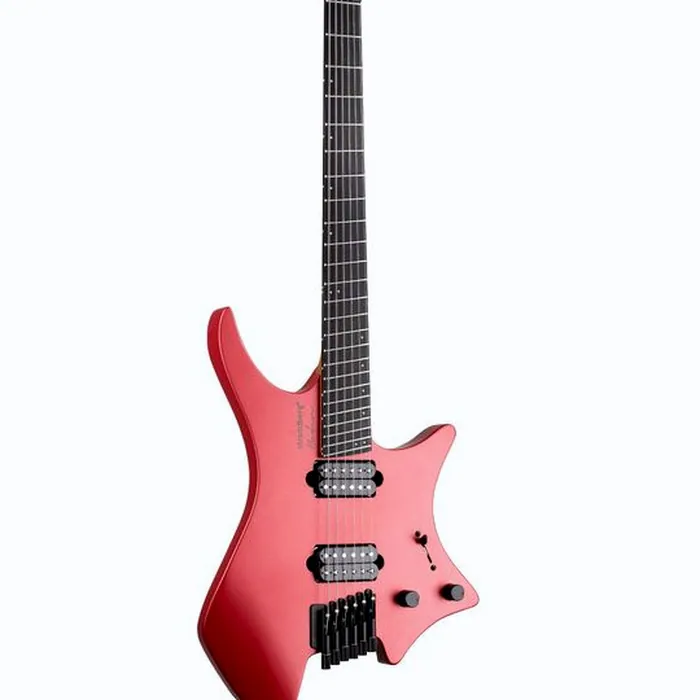Strandberg Boden Metal NX 6 Blood Red – photo 7