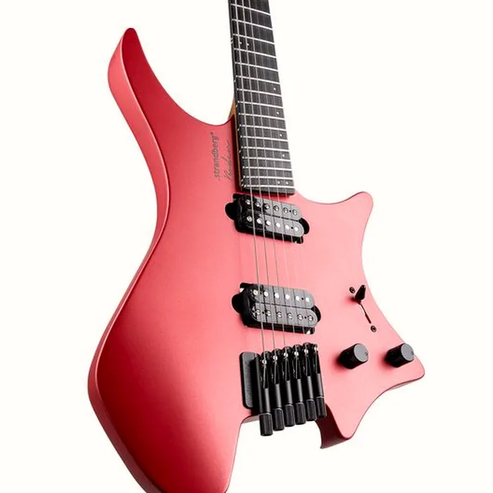 Strandberg Boden Metal NX 6 Blood Red – photo 11