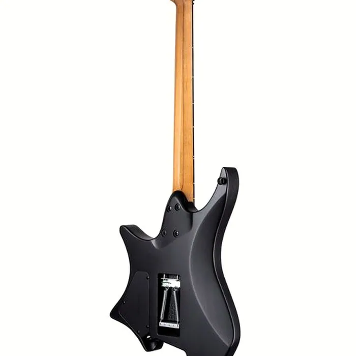 Strandberg Boden Metal NX 6 Tremolo BK – photo 6