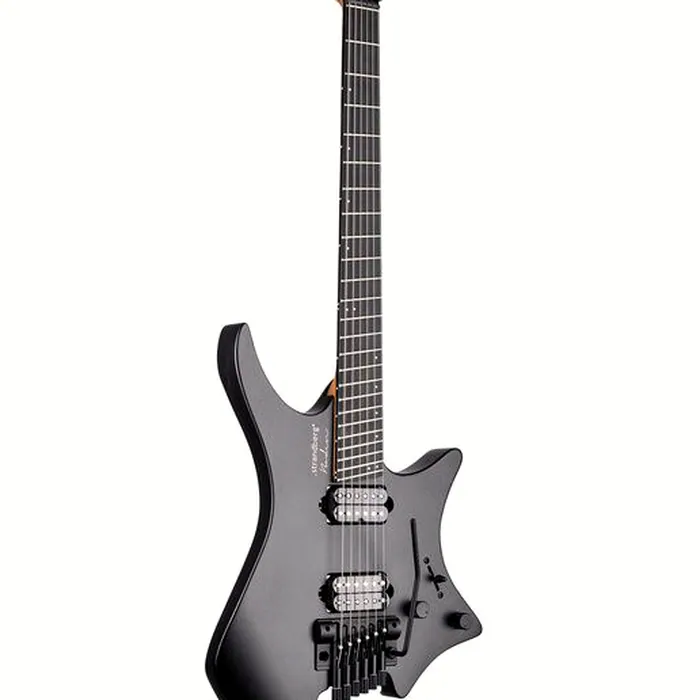 Strandberg Boden Metal NX 6 Tremolo BK – photo 7