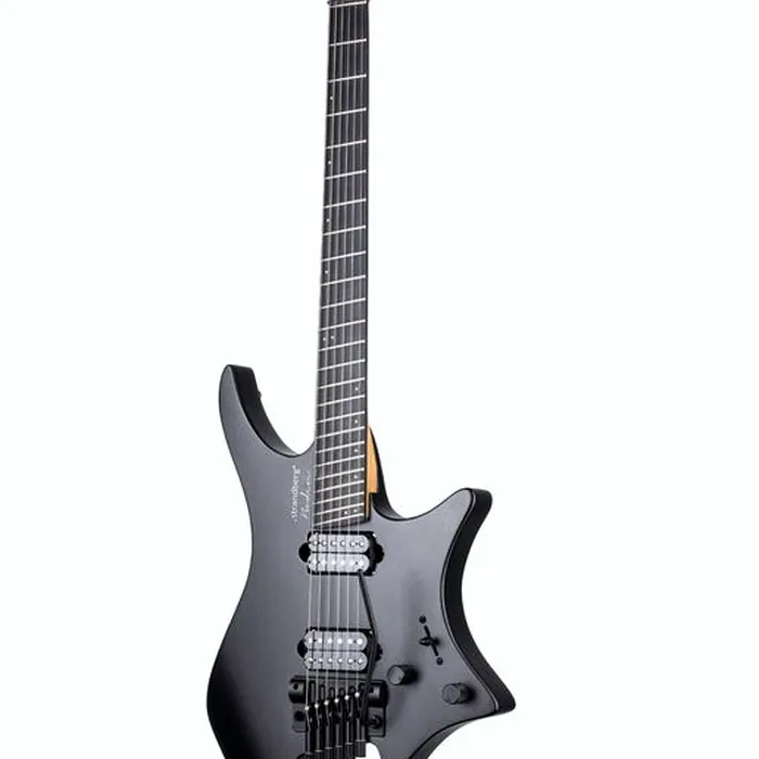 Strandberg Boden Metal NX 6 Tremolo BK – photo 5