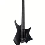 La guitare électrique Strandberg Boden Metal NX 6 Tremolo BK : Notre avis
