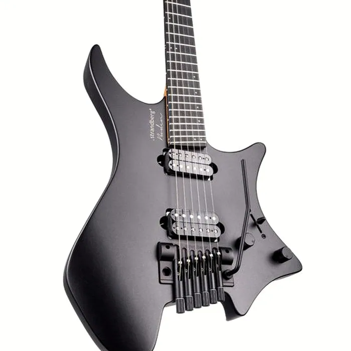 Strandberg Boden Metal NX 6 Tremolo BK – photo 11