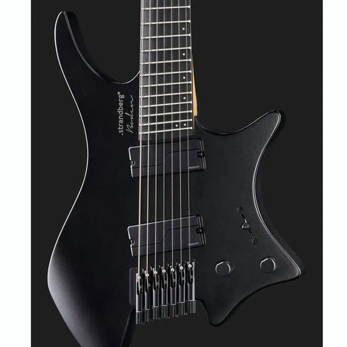 Strandberg Boden Metal NX 7 BK Granite – photo 6