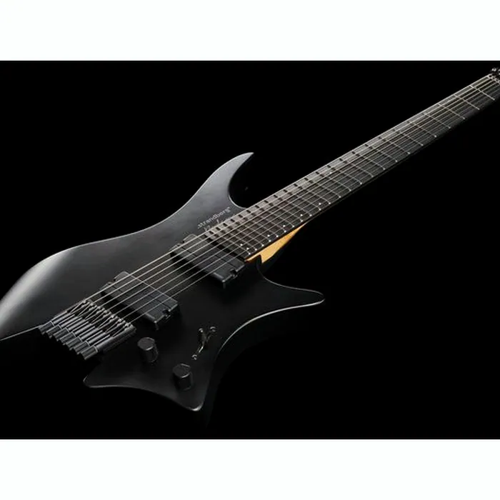 Strandberg Boden Metal NX 7 BK Granite – photo 11