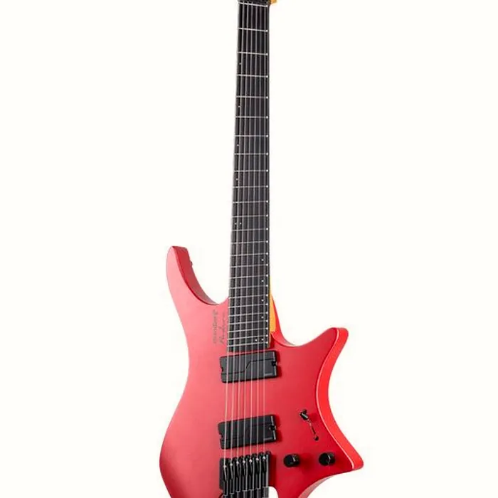 Strandberg Boden Metal NX 7 Blood Red – photo 5