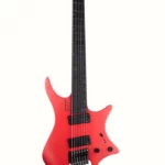 La guitare électrique Strandberg Boden Metal NX 7 Blood Red : Notre avis