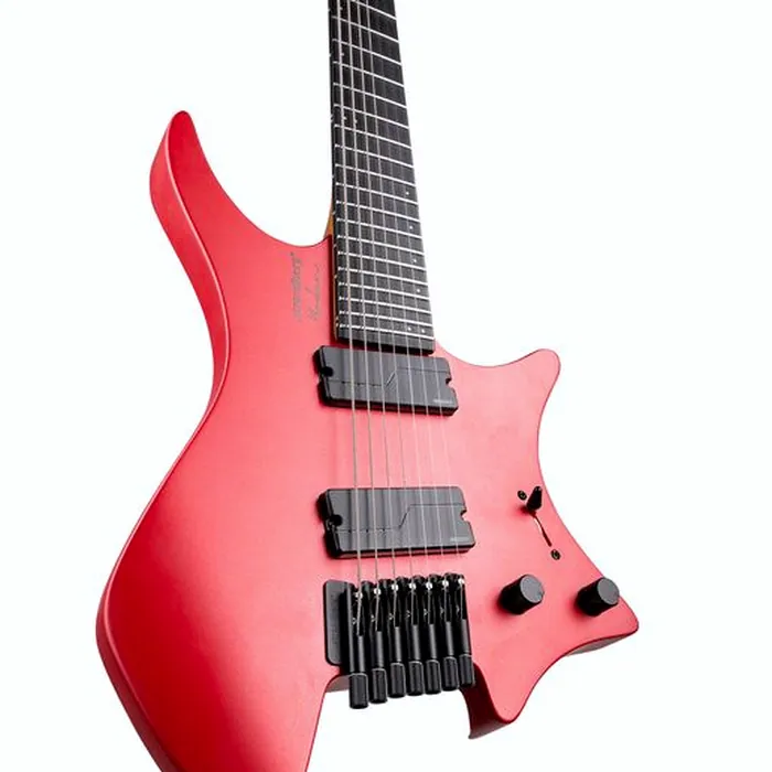 Strandberg Boden Metal NX 7 Blood Red – photo 11