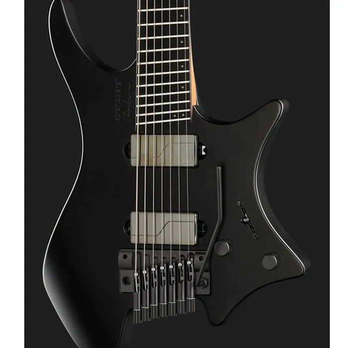 Strandberg Boden Metal NX 7 Tremolo BK – photo 6