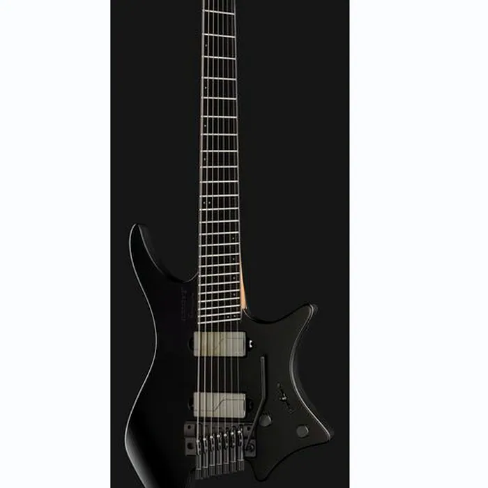 Strandberg Boden Metal NX 7 Tremolo BK – photo 4