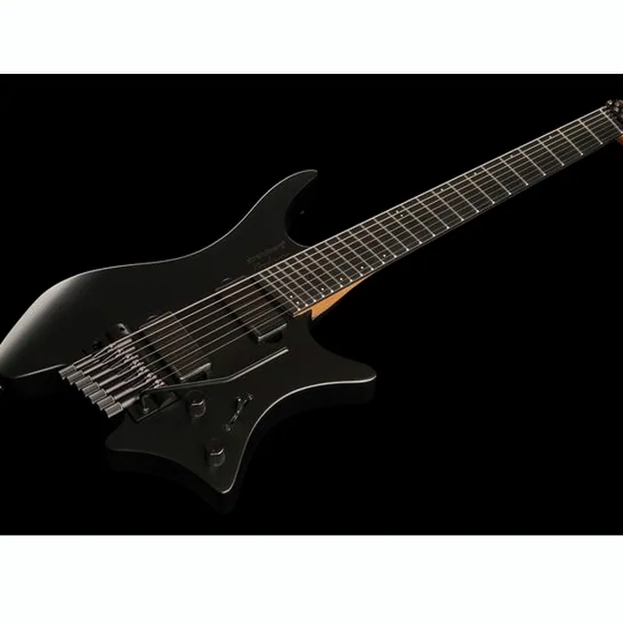 Strandberg Boden Metal NX 7 Tremolo BK – photo 11