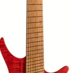 La guitare électrique Strandberg Boden Original 8 Red | Test, Avis & Comparatif