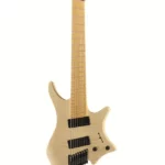 Guitare électrique Strandberg Boden Original NX 8 Nat Flame : Test et Avis