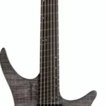 La guitare électrique Strandberg Boden Prog 6 Ebony Black | Test, Avis & Comparatif