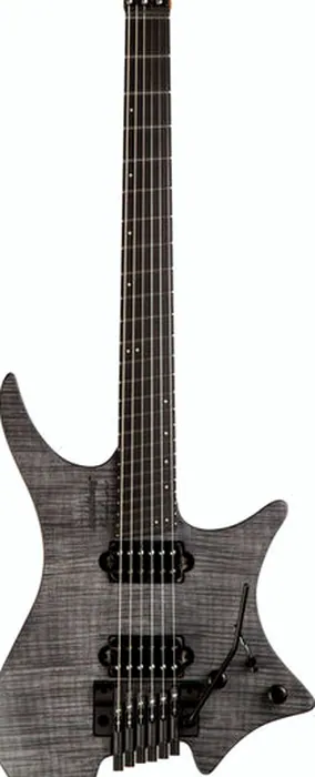 Strandberg Boden Prog 6 Ebony Black