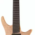La guitare électrique Strandberg Boden Prog 7 Ebony Natural | Test, Avis & Comparatif