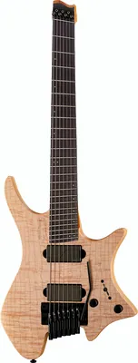 Strandberg Boden Prog 7 Ebony Natural