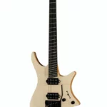 La guitare électrique Strandberg Boden Prog NX 6 Natural Flame – Avis, Test