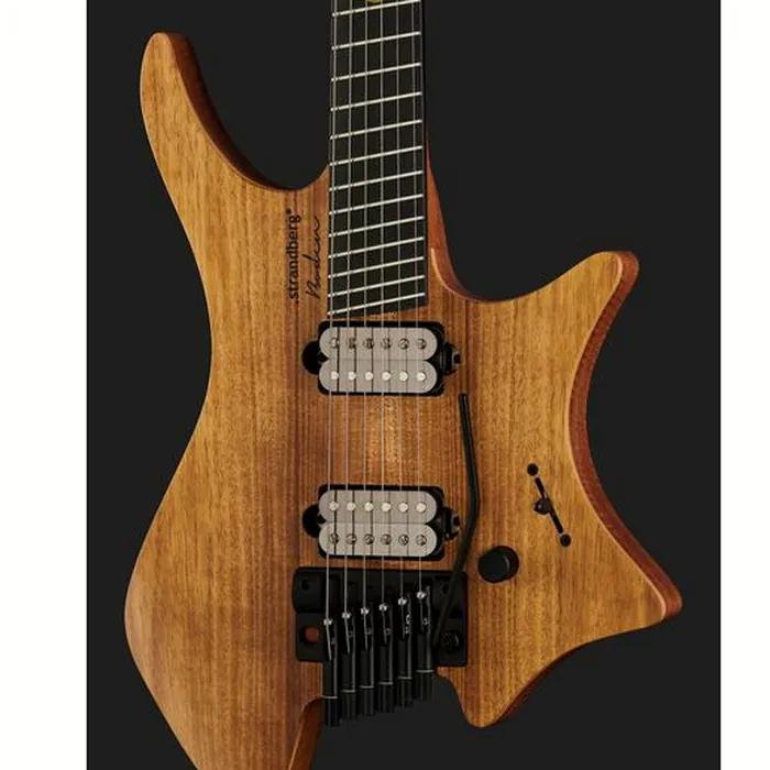Strandberg Boden Prog NX 6 Plini Edition – photo 6