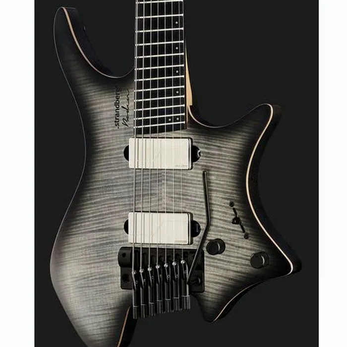 Strandberg Boden Prog NX 7 Charcoal – photo 6