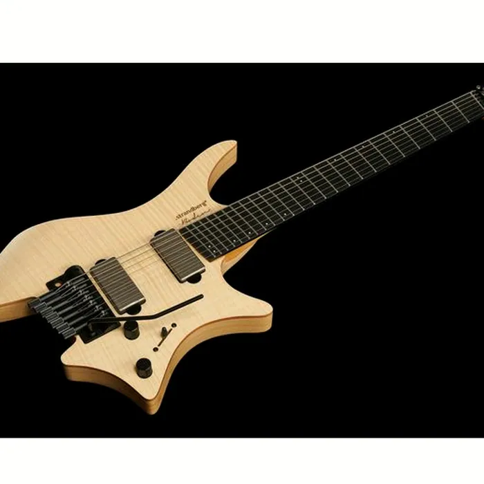 Strandberg Boden Prog NX 7 Natural Flame – photo 11