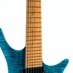 La guitare électrique Strandberg Boden Standard 7 Flame Blue | Test, Avis & Comparatif