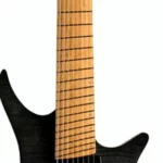 La guitare électrique Strandberg Boden Standard 8 Black Satin | Test, Avis & Comparatif