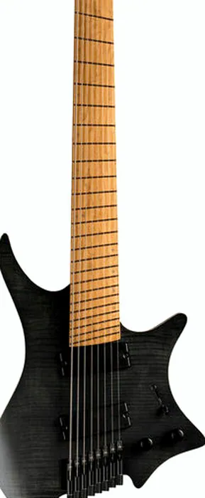 Strandberg Boden Standard 8 Black Satin