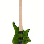 Guitare électrique Strandberg Boden Standard NX 6 Green , Avis, Test