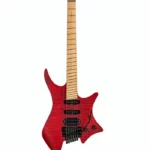 Guitare électrique Strandberg Boden Standard NX 6 Trem Red , Test, Avis et Comparatif