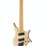 Guitare électrique Strandberg Boden Standard NX 8 Natural Test & Avis