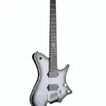 Avis guitare électrique Strandberg Sälen APS Monochrom Limited