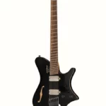 La guitare électrique Strandberg Sälen Jazz NX Black : Test, Avis et Comparatif