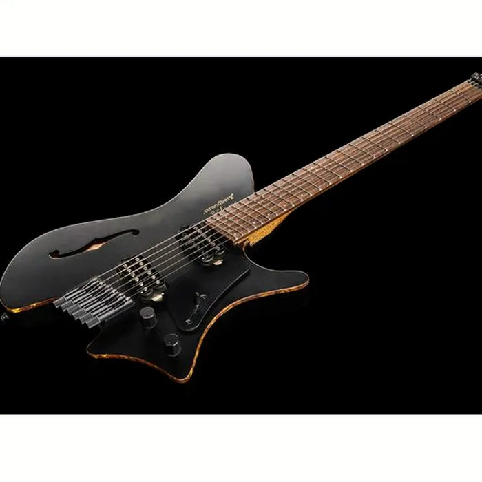Strandberg Sälen Jazz NX Black – photo 11