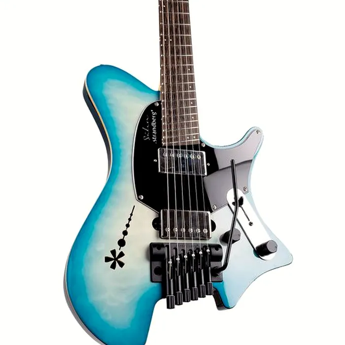 Strandberg Sälen NX 6 Spark Dalarna Burst – photo 5